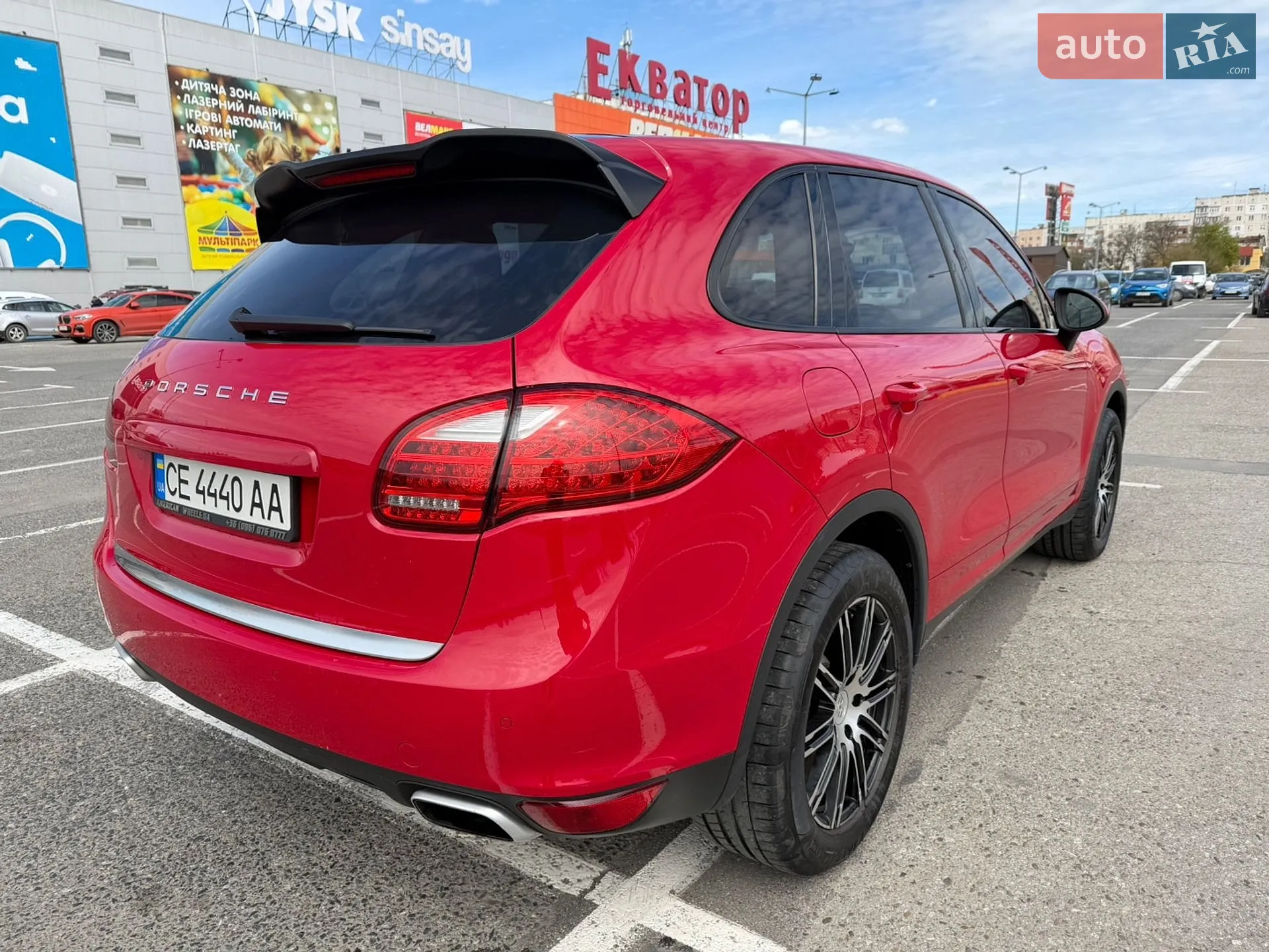 2013 Porsche Cayenne - мініатюра 17
