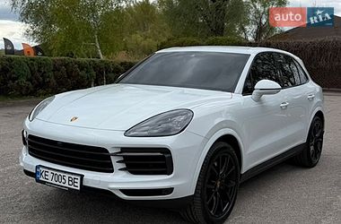 Внедорожник / Кроссовер Porsche Cayenne 2019 в Днепре