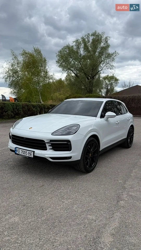 2018 Porsche Cayenne - мініатюра 31