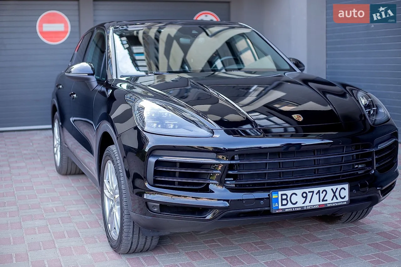 2018 Porsche Cayenne - мініатюра 31