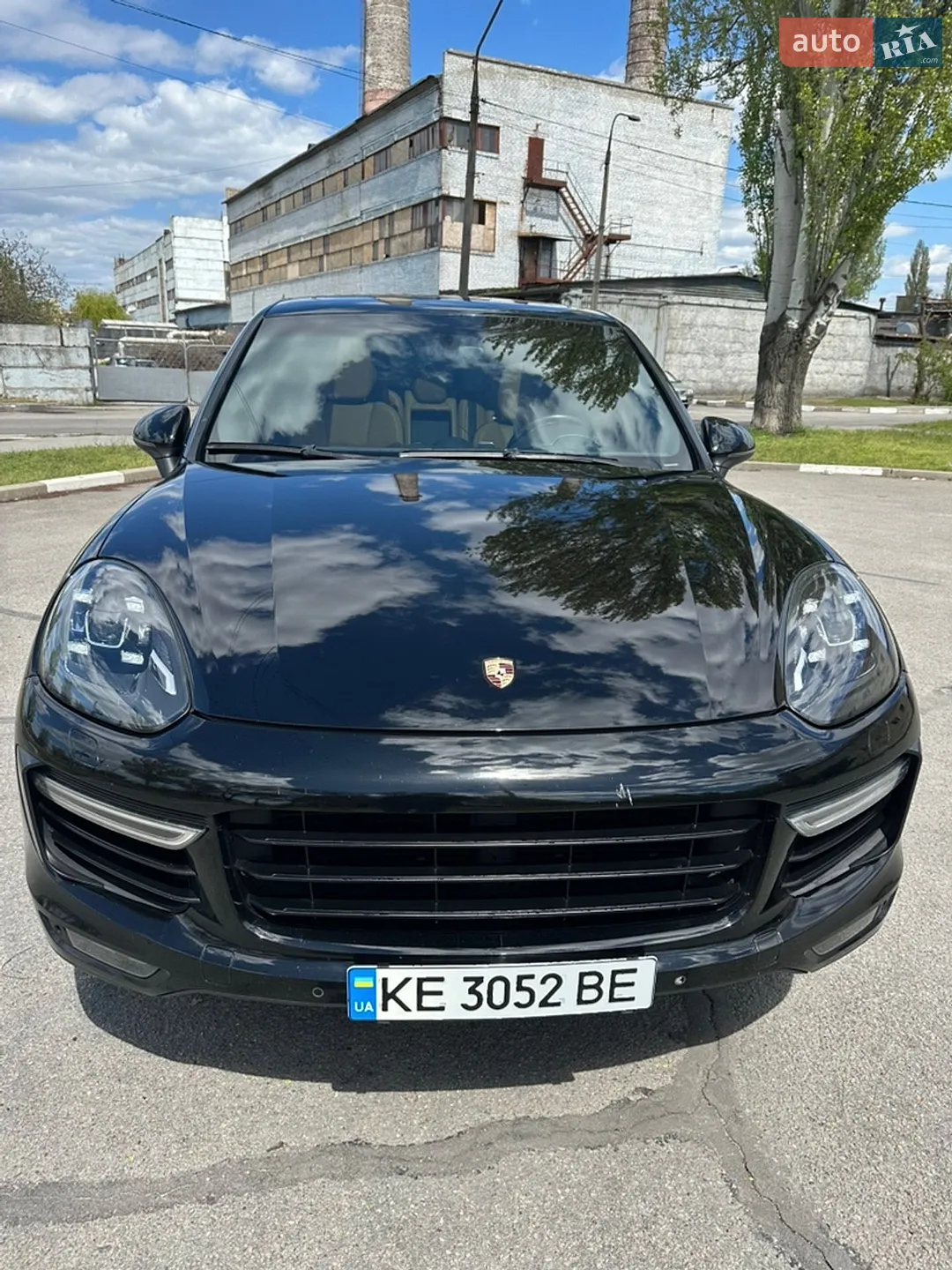 2015 Porsche Cayenne - мініатюра 4