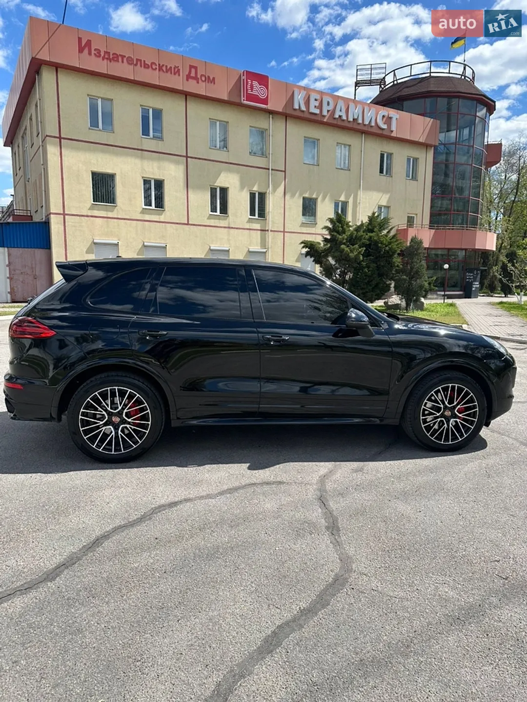 2015 Porsche Cayenne - мініатюра 6