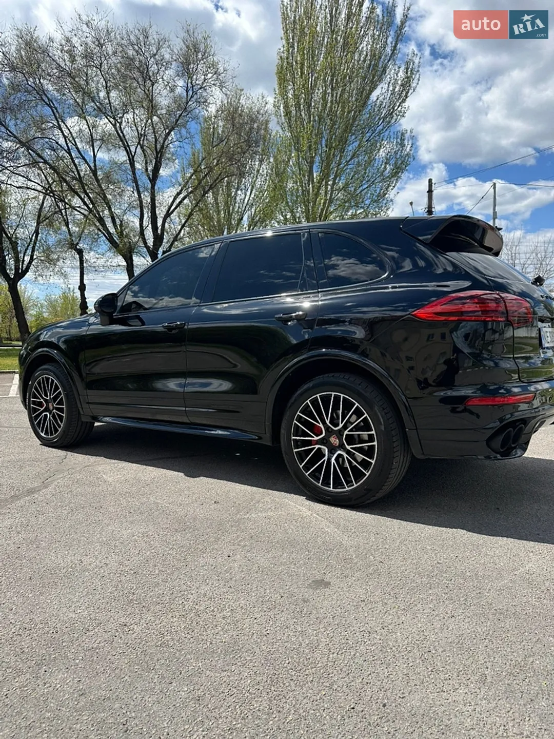 2015 Porsche Cayenne - мініатюра 21