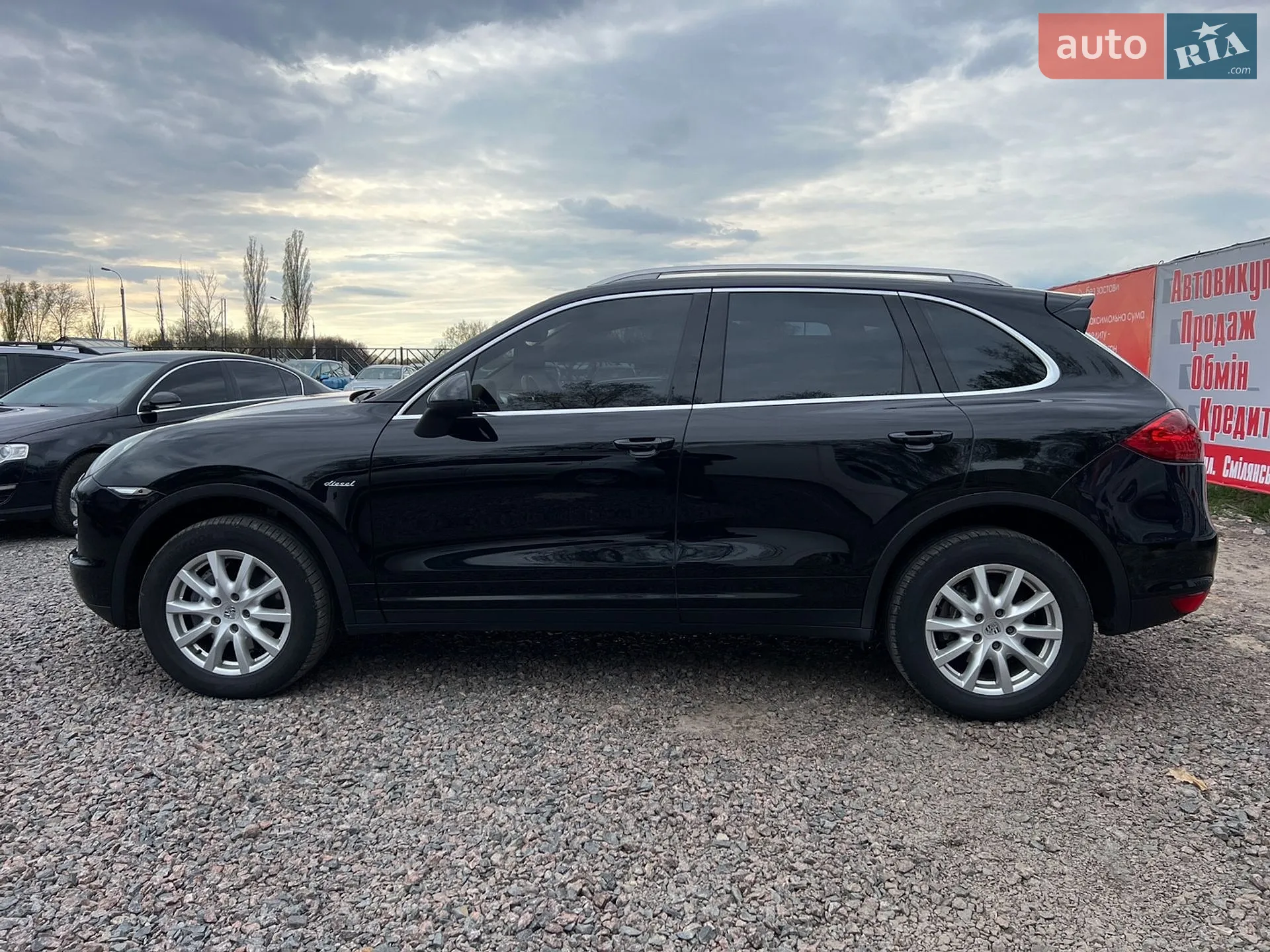 2011 Porsche Cayenne - мініатюра 10