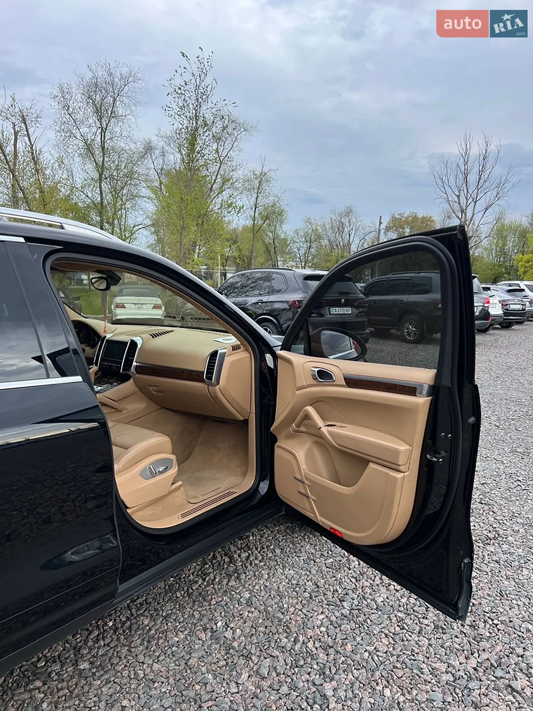 2011 Porsche Cayenne - мініатюра 14
