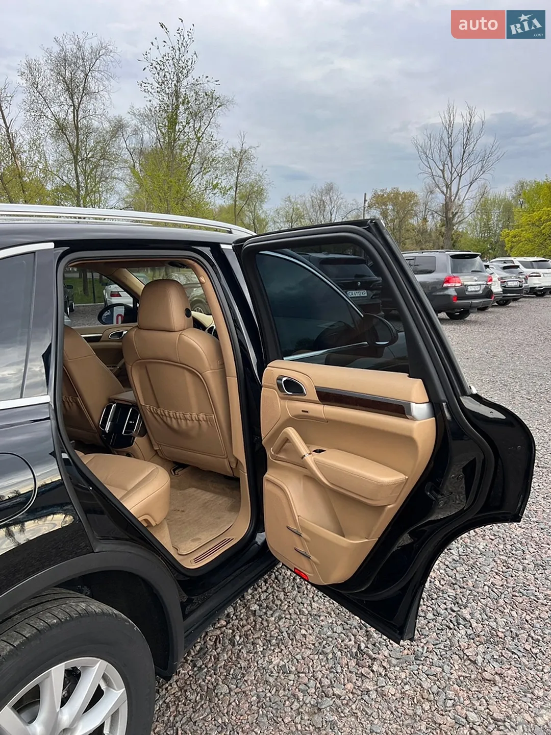 2011 Porsche Cayenne - мініатюра 18