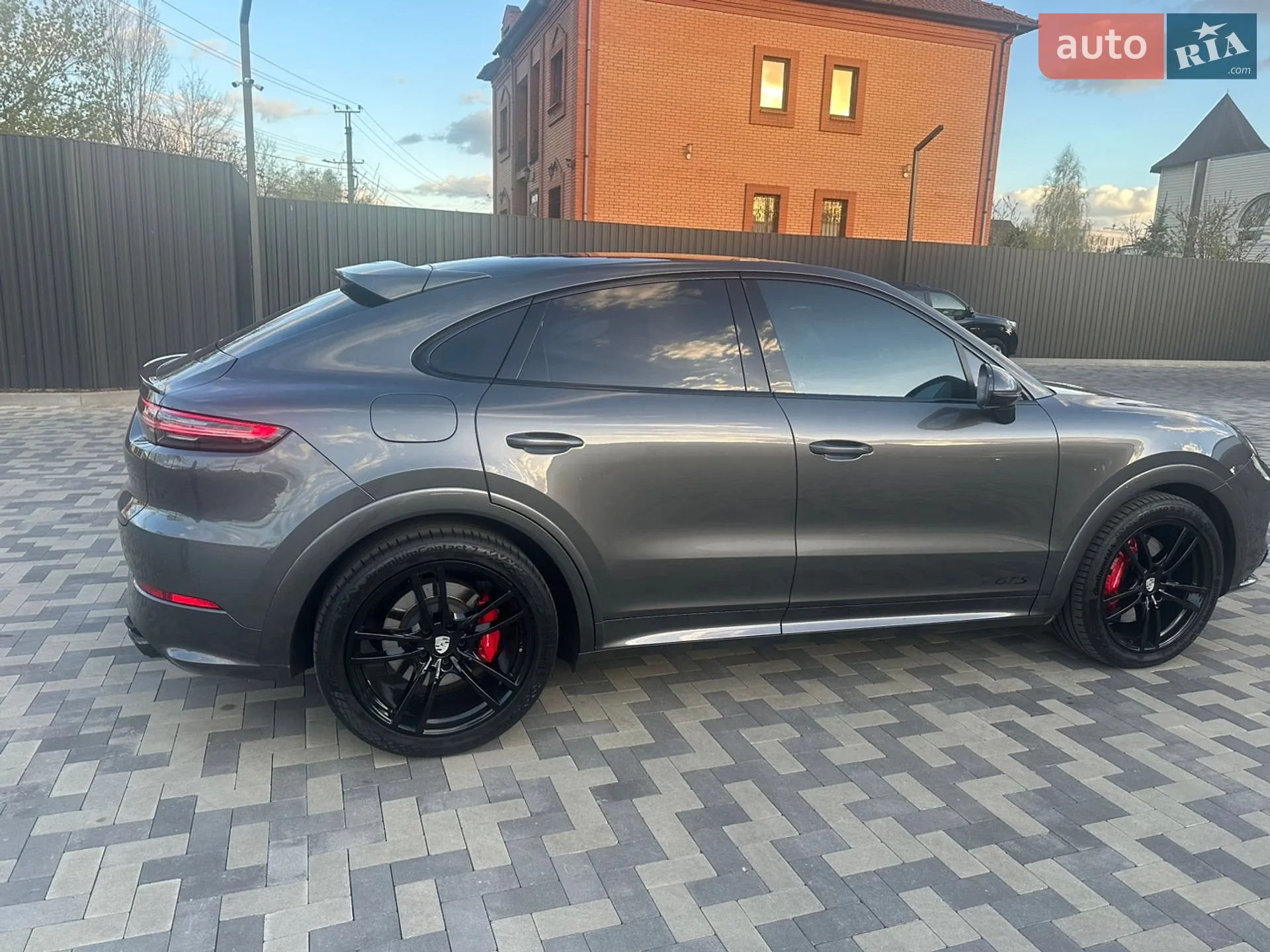 2022 Porsche Cayenne - мініатюра 6