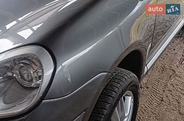 Внедорожник / Кроссовер Porsche Cayenne 2007 в Мукачево