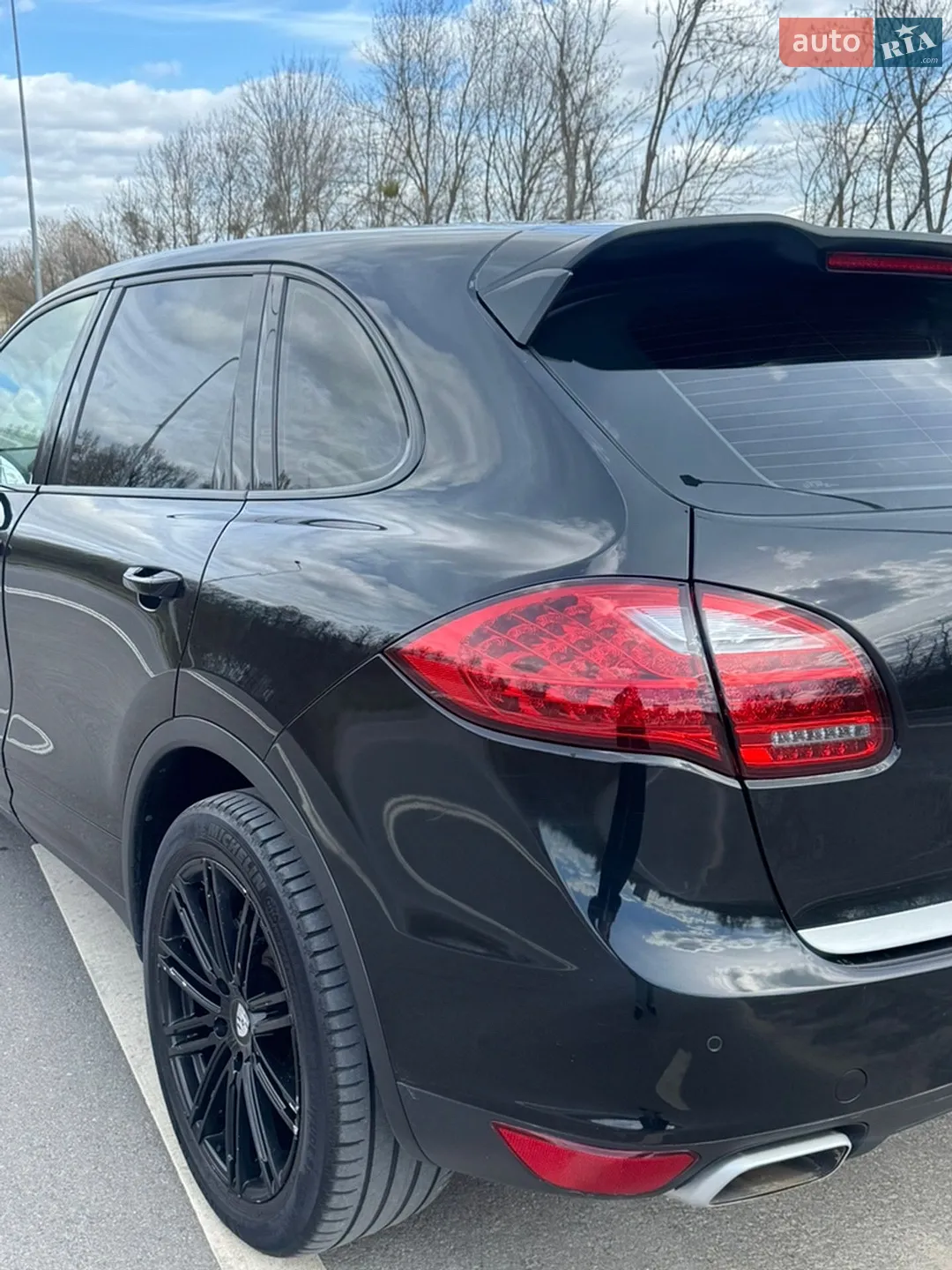 2012 Porsche Cayenne - мініатюра 4