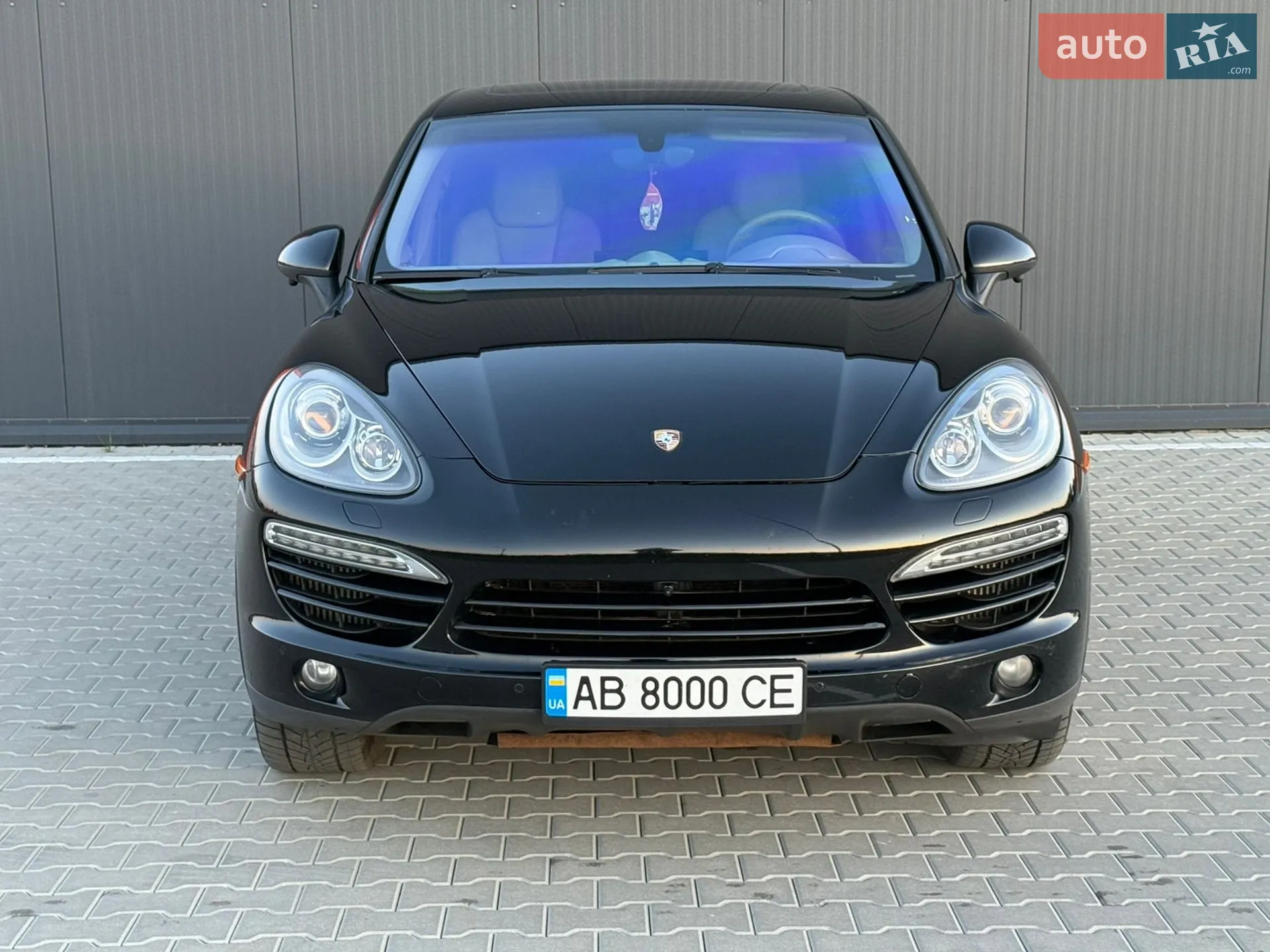 2012 Porsche Cayenne - мініатюра 2
