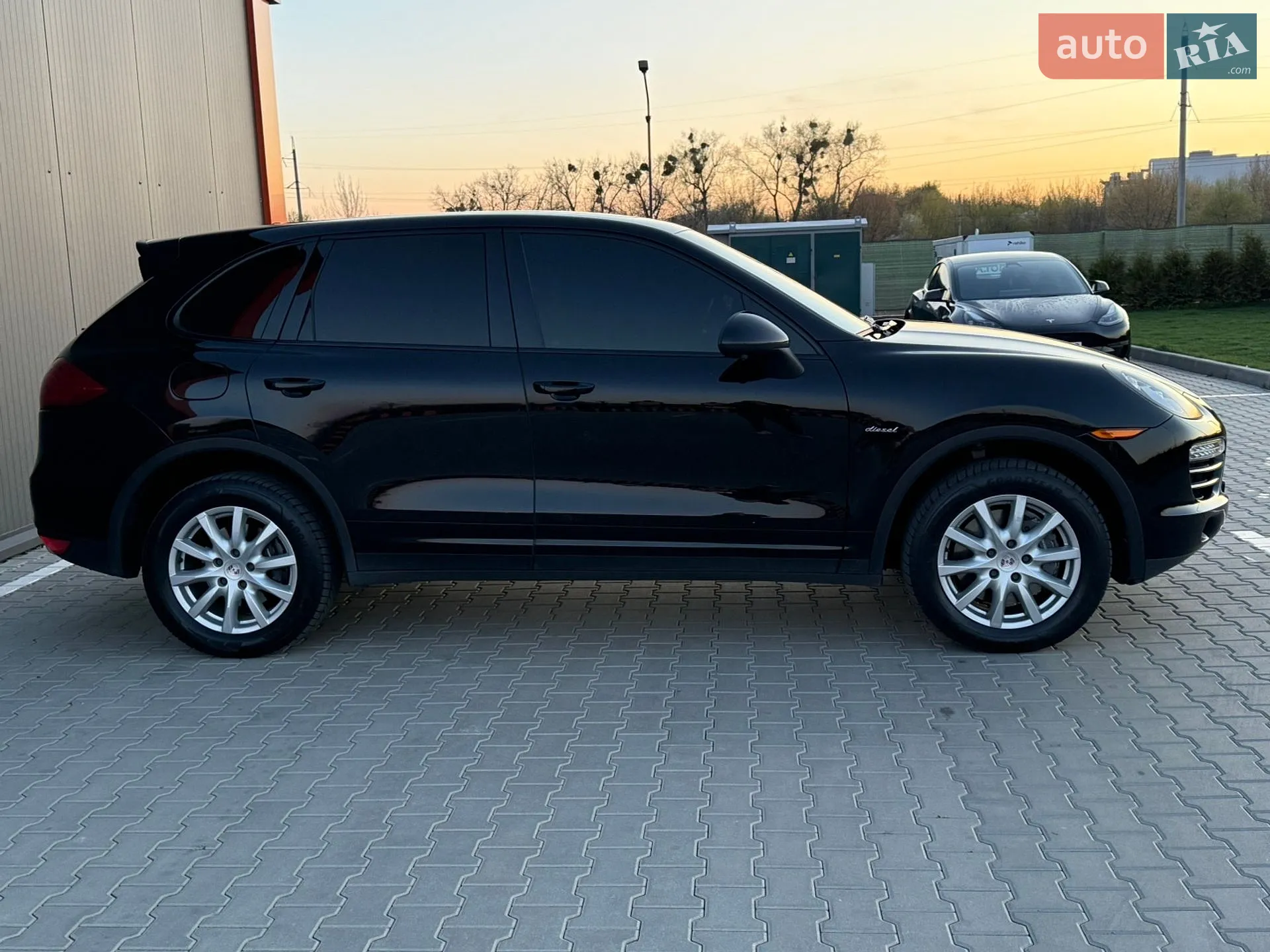 2012 Porsche Cayenne - мініатюра 8