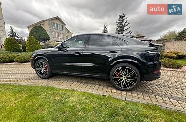 Позашляховик / Кросовер Porsche Cayenne 2025 в Вінниці