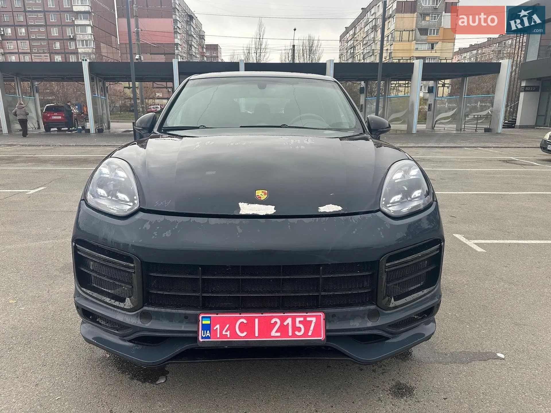 2016 Porsche Cayenne - мініатюра 34