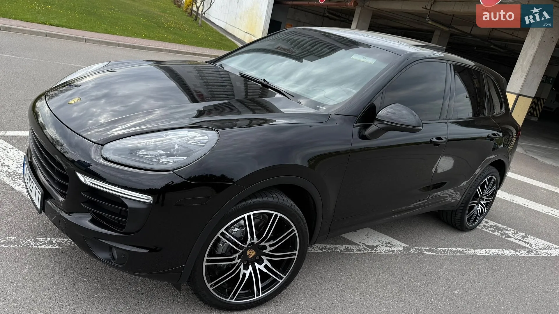 2017 Porsche Cayenne - мініатюра 11