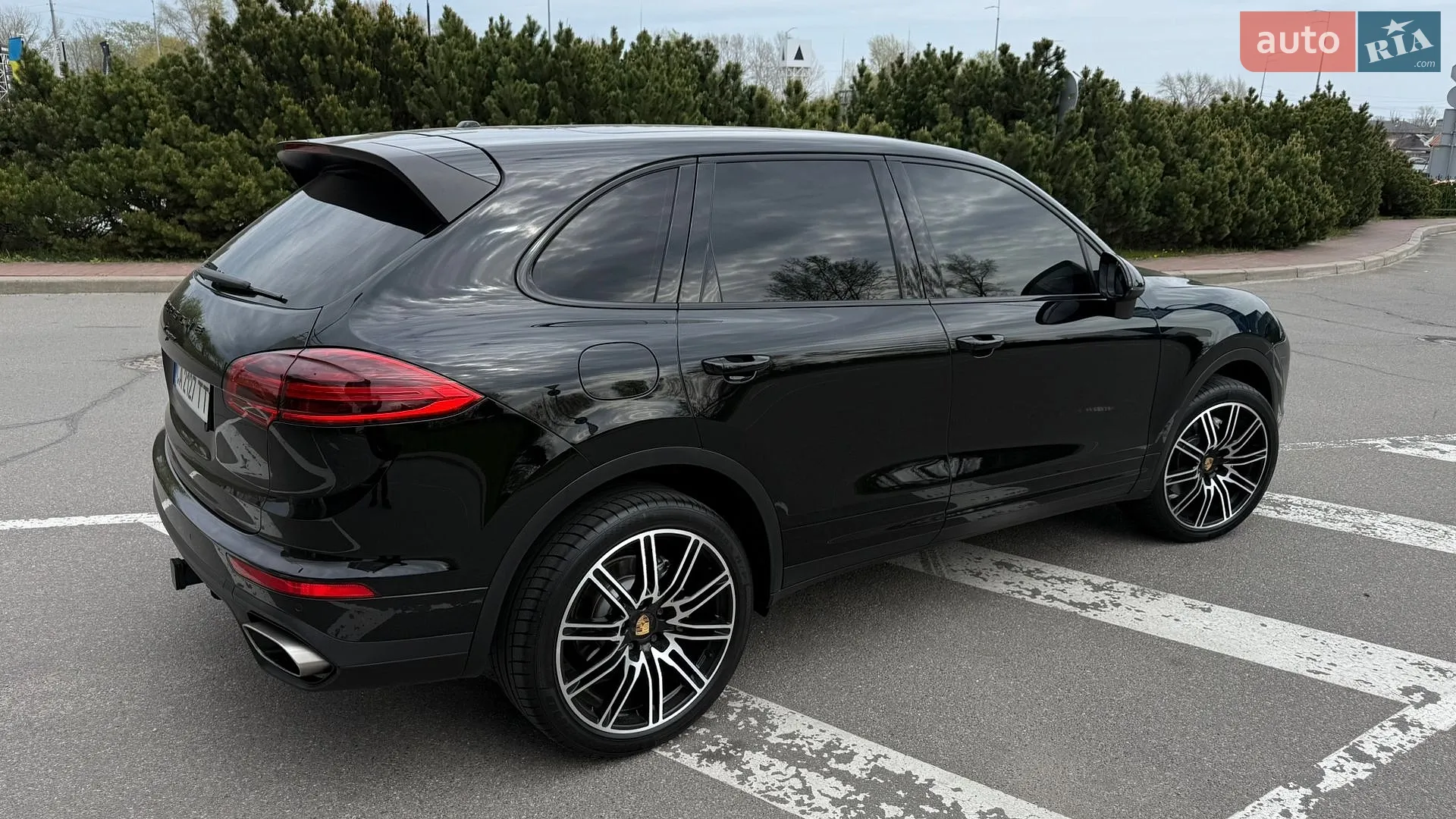 2017 Porsche Cayenne - мініатюра 14