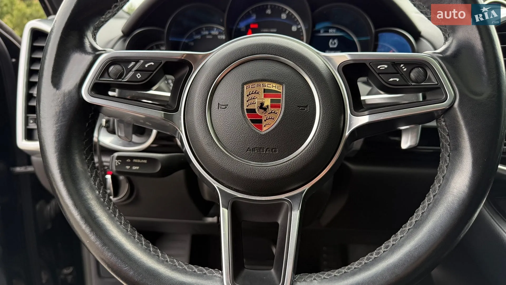 2017 Porsche Cayenne - мініатюра 50
