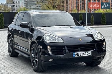 Позашляховик / Кросовер Porsche Cayenne 2008 в Дніпрі