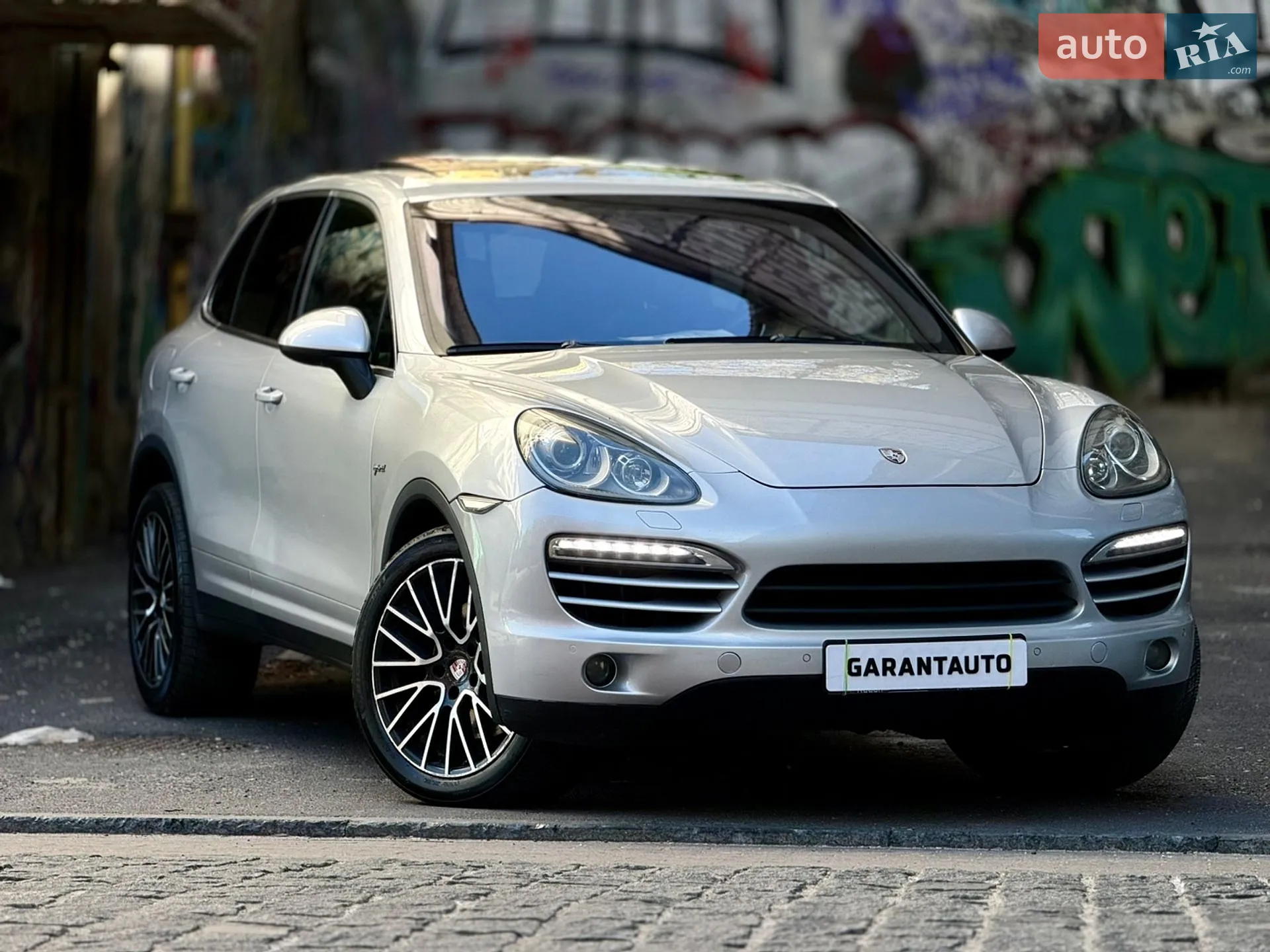 2013 Porsche Cayenne - мініатюра 6
