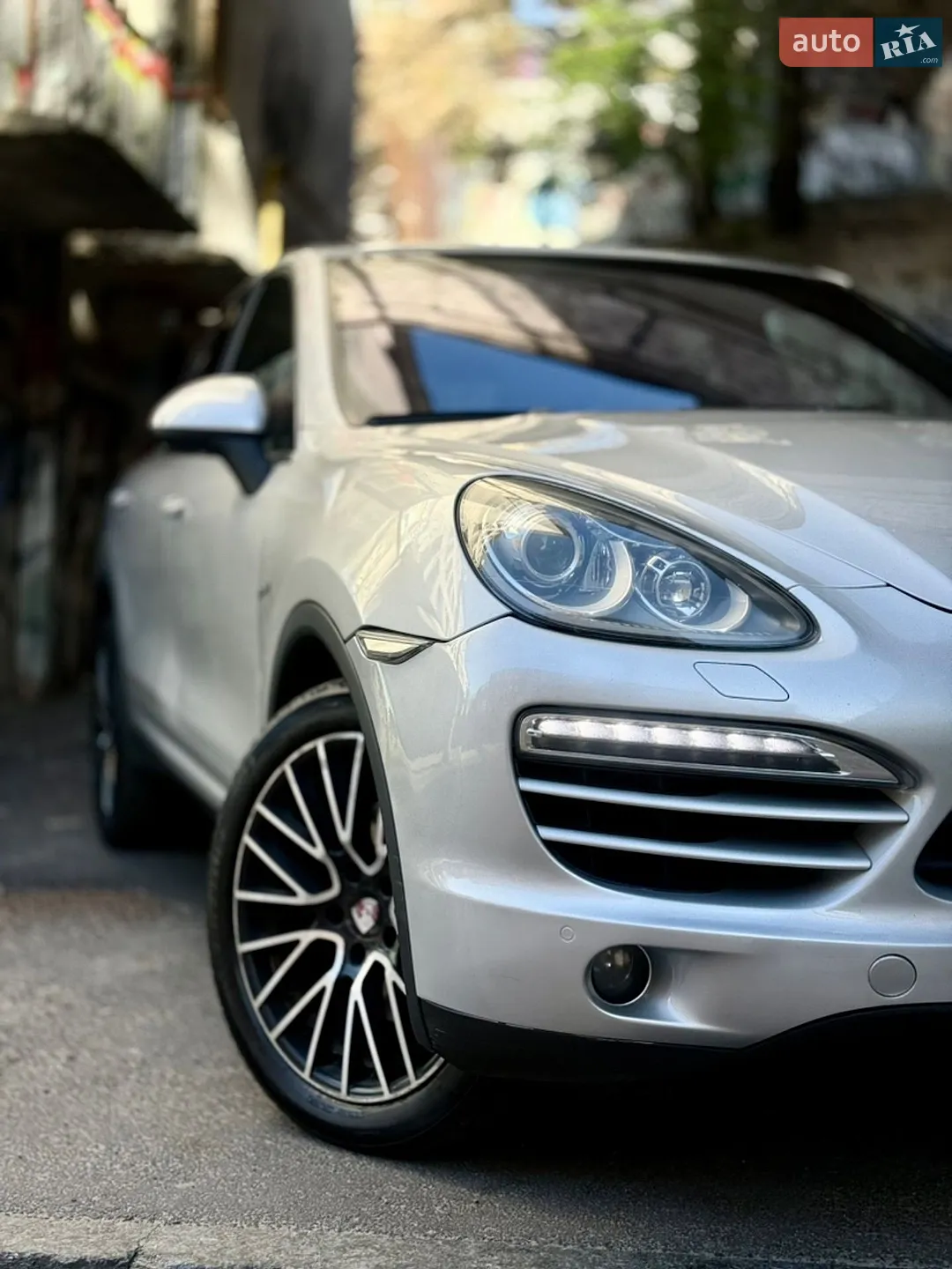 2013 Porsche Cayenne - мініатюра 12