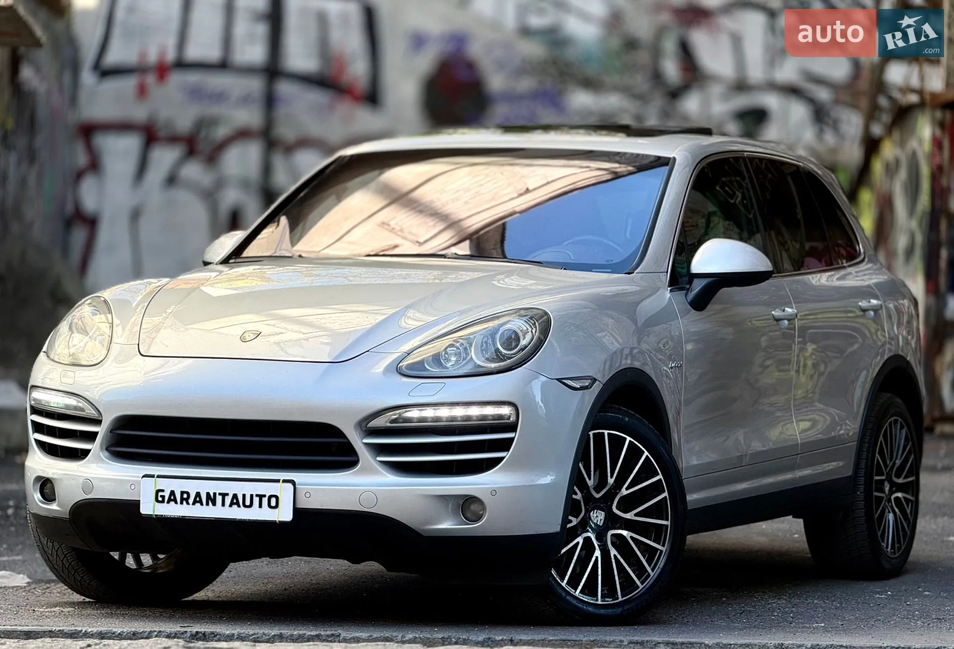 2013 Porsche Cayenne - мініатюра 21