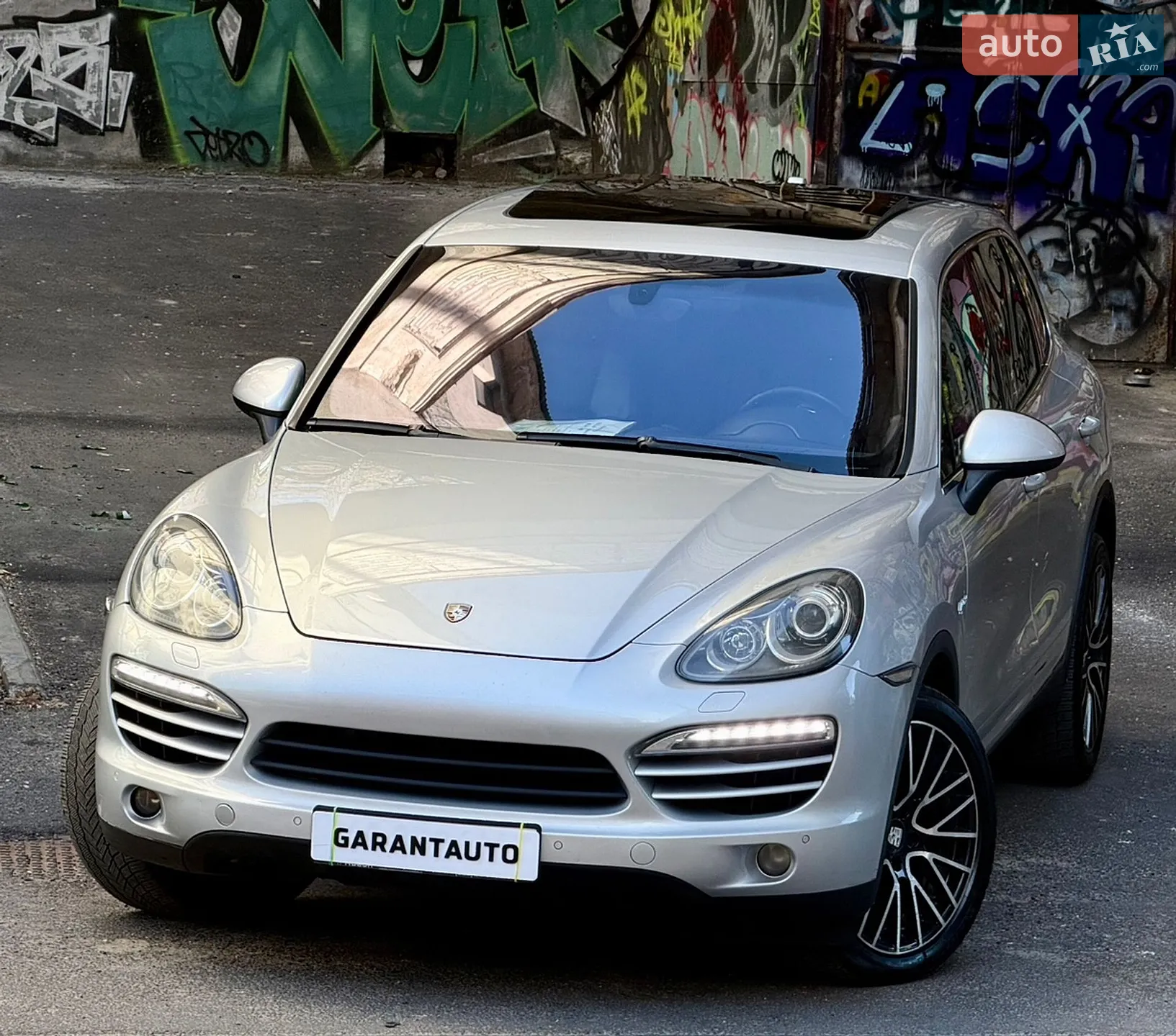 2013 Porsche Cayenne - мініатюра 25