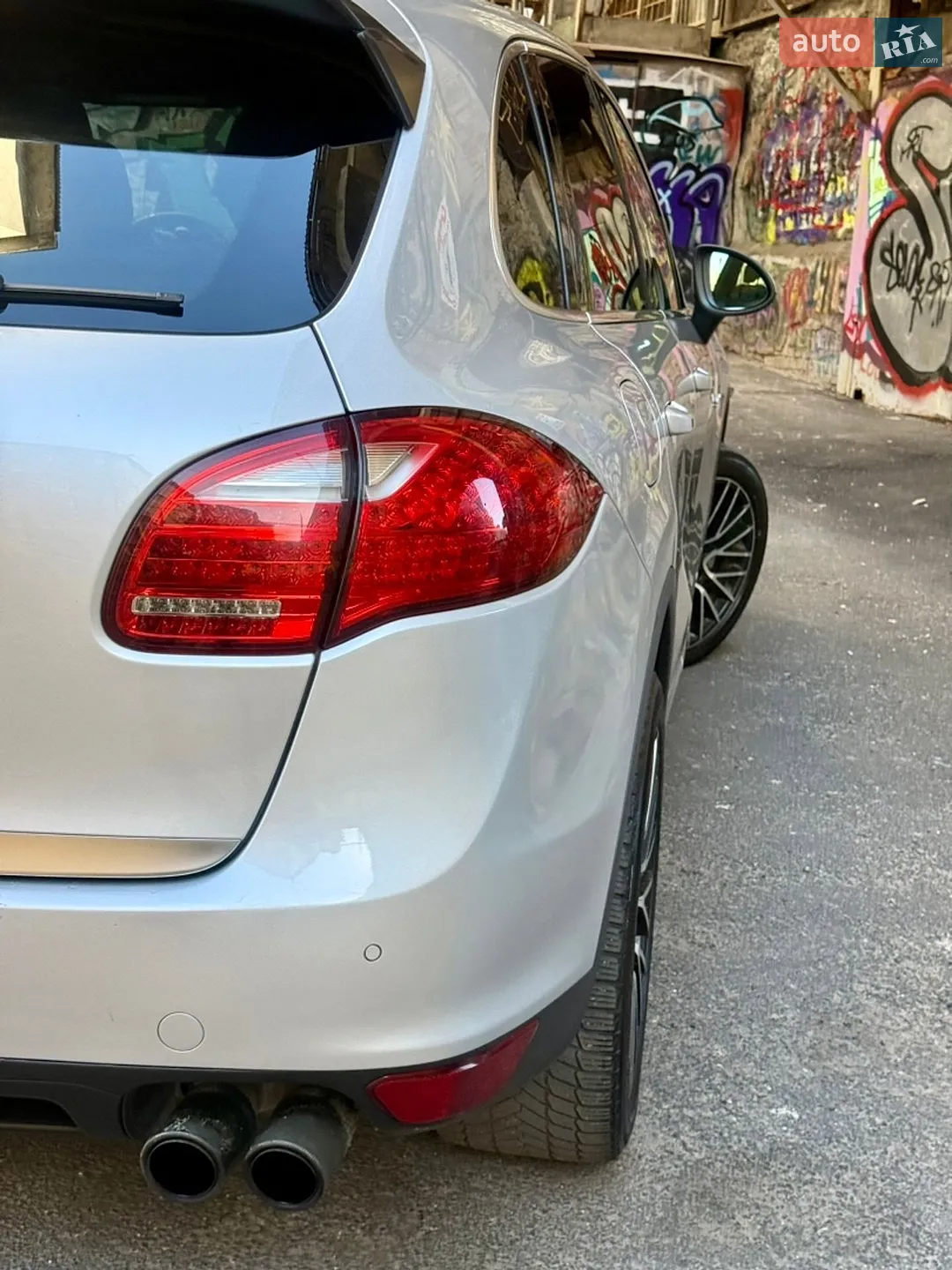 2013 Porsche Cayenne - мініатюра 37