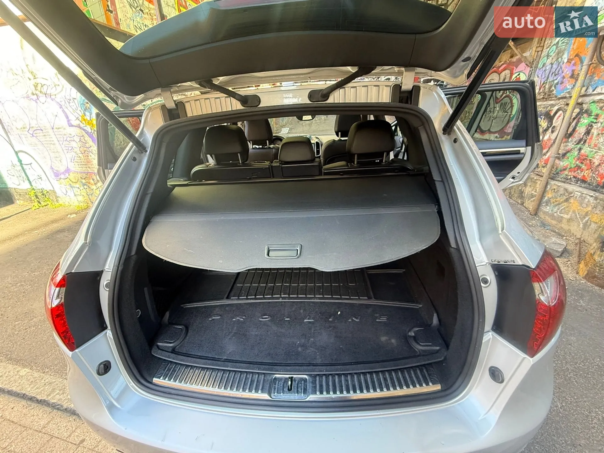 2013 Porsche Cayenne - мініатюра 50