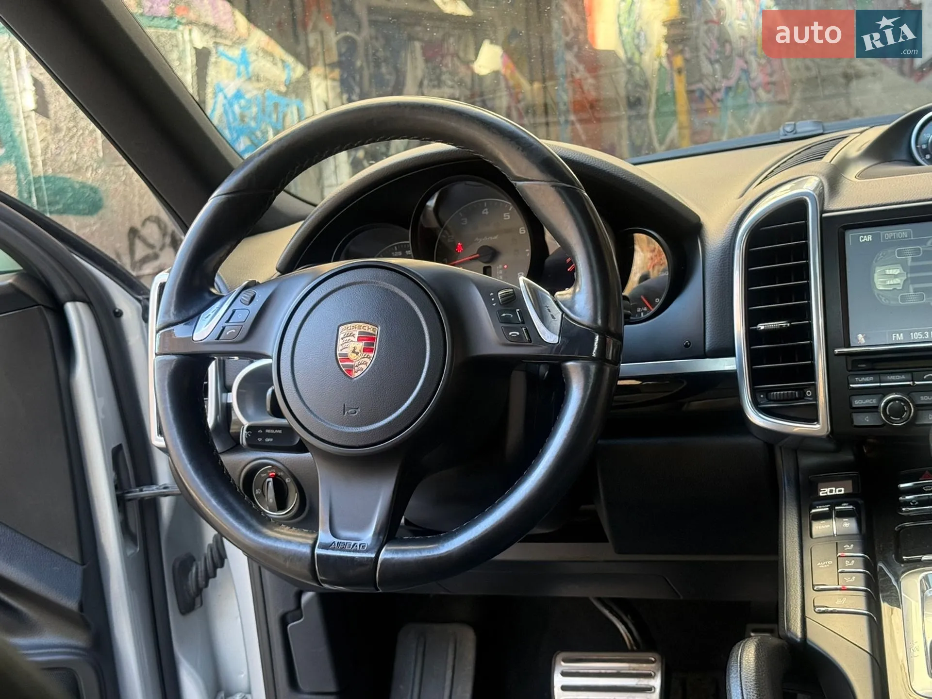 2013 Porsche Cayenne - мініатюра 60