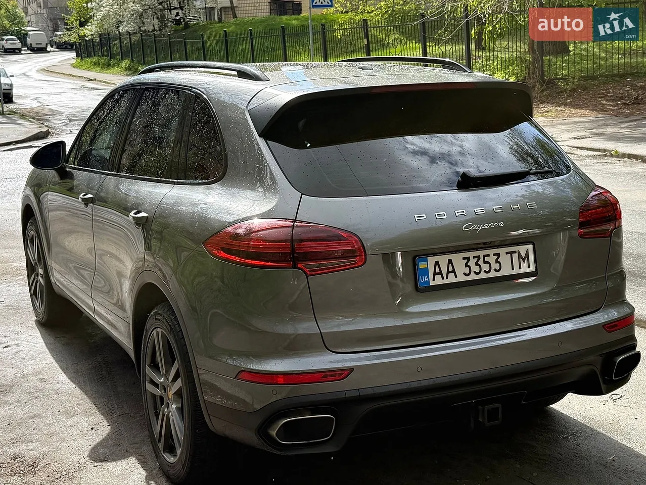 2015 Porsche Cayenne - мініатюра 43