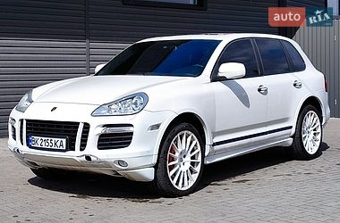 Внедорожник / Кроссовер Porsche Cayenne 2008 в Сарнах