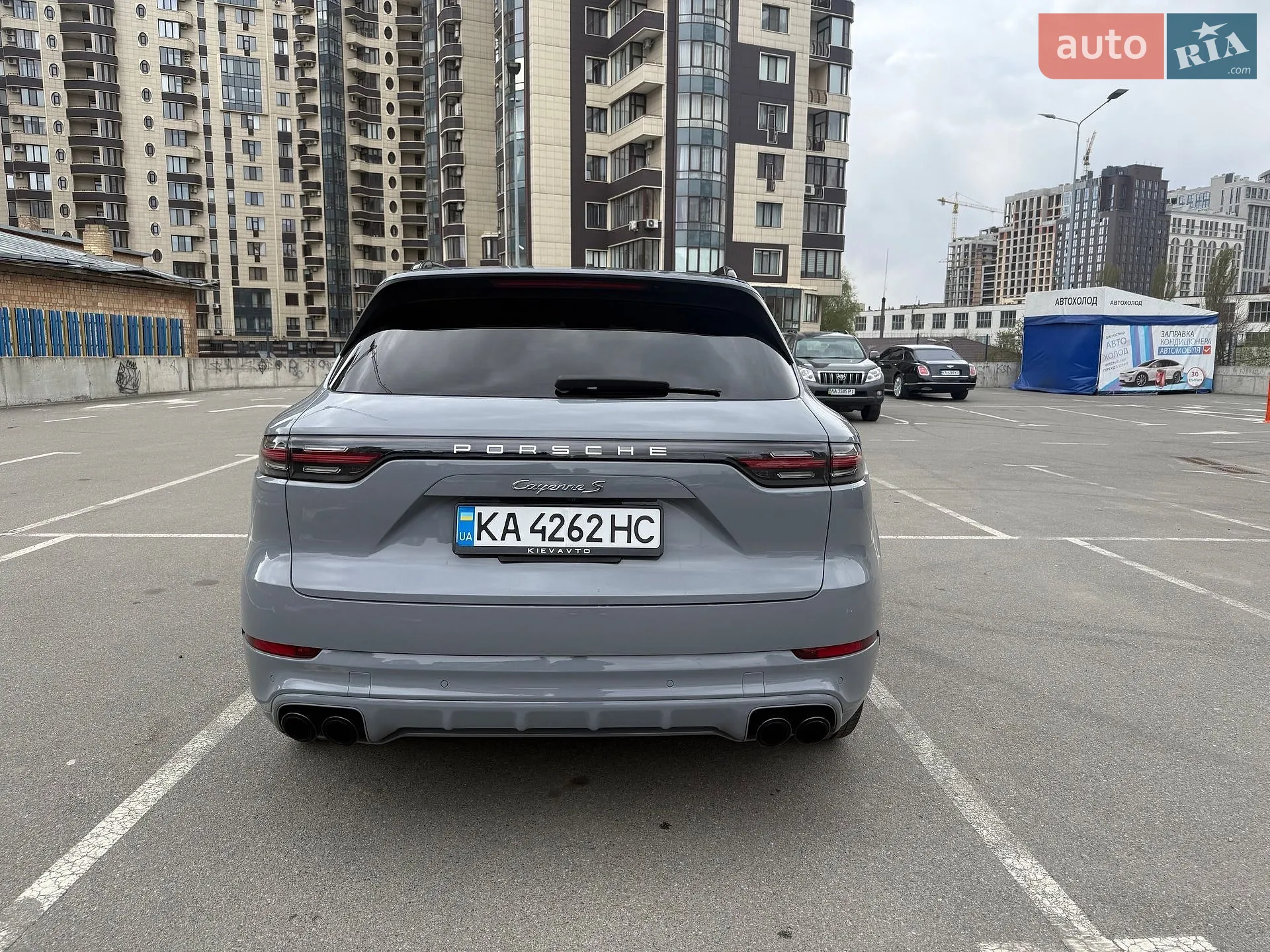 2019 Porsche Cayenne - мініатюра 7