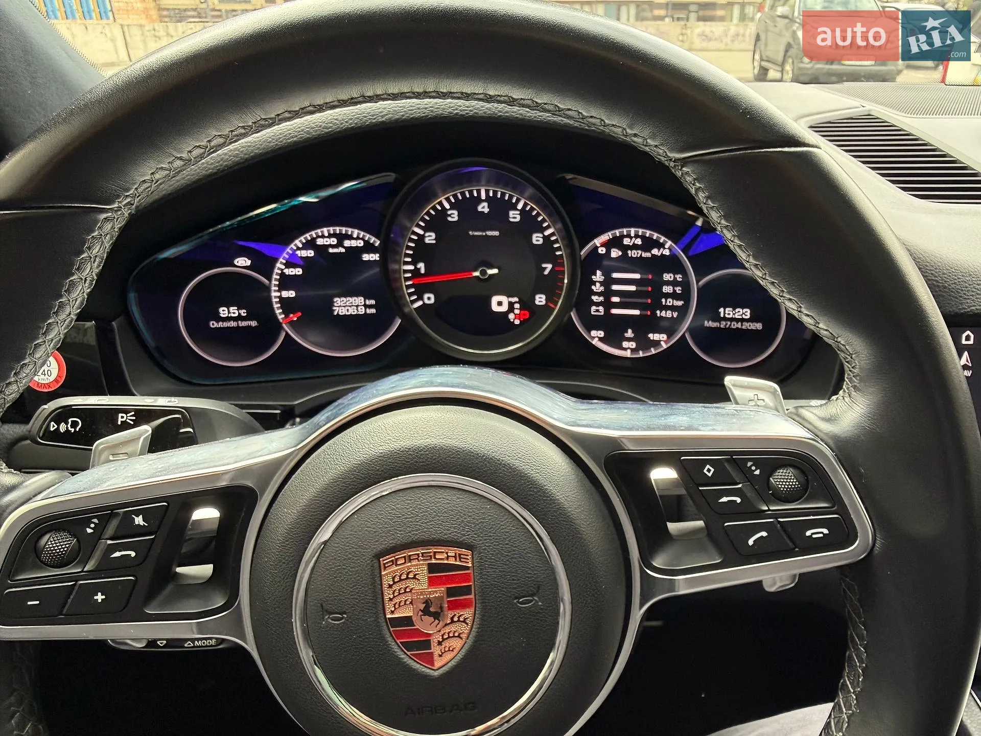 2019 Porsche Cayenne - мініатюра 19
