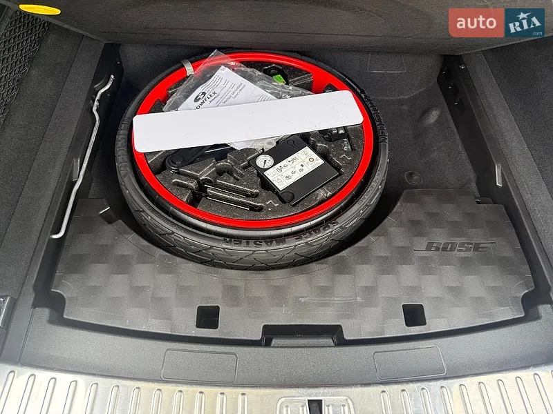 Porsche Cayenne 2019 VIN WP1AB2AY6KDA64472 фото оголошення 21 з 62