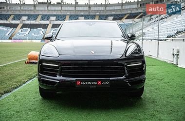 Позашляховик / Кросовер Porsche Cayenne 2017 в Одесі