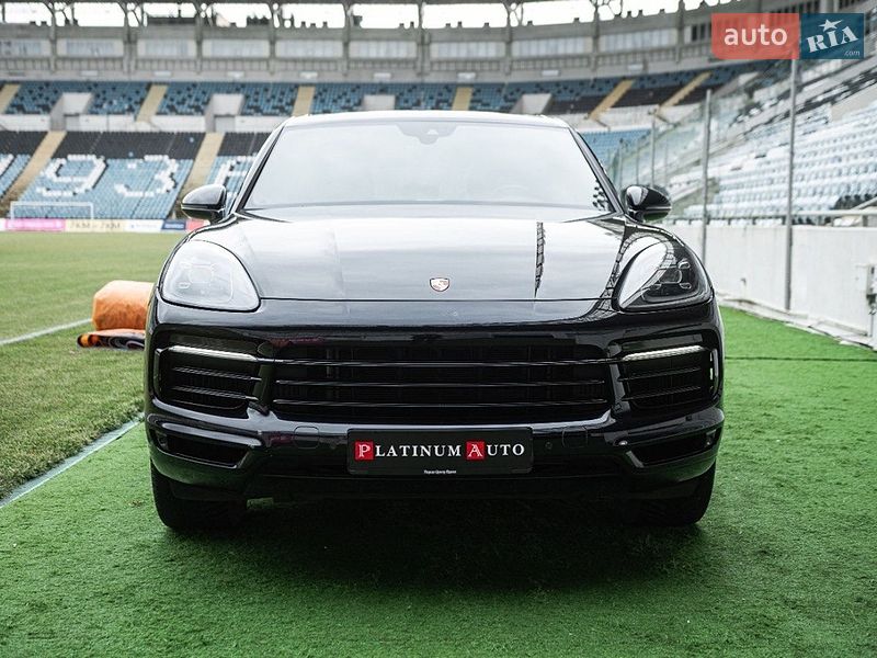 Porsche Cayenne 2017