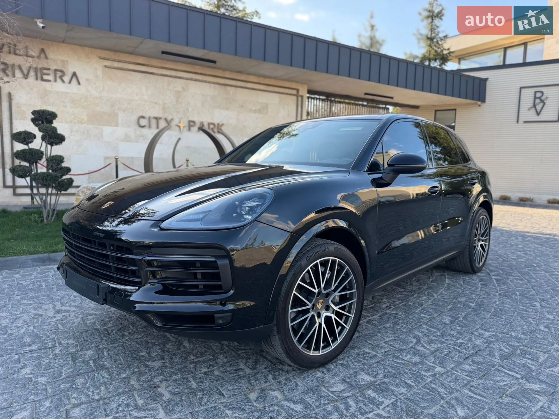 2023 Porsche Cayenne - мініатюра 3