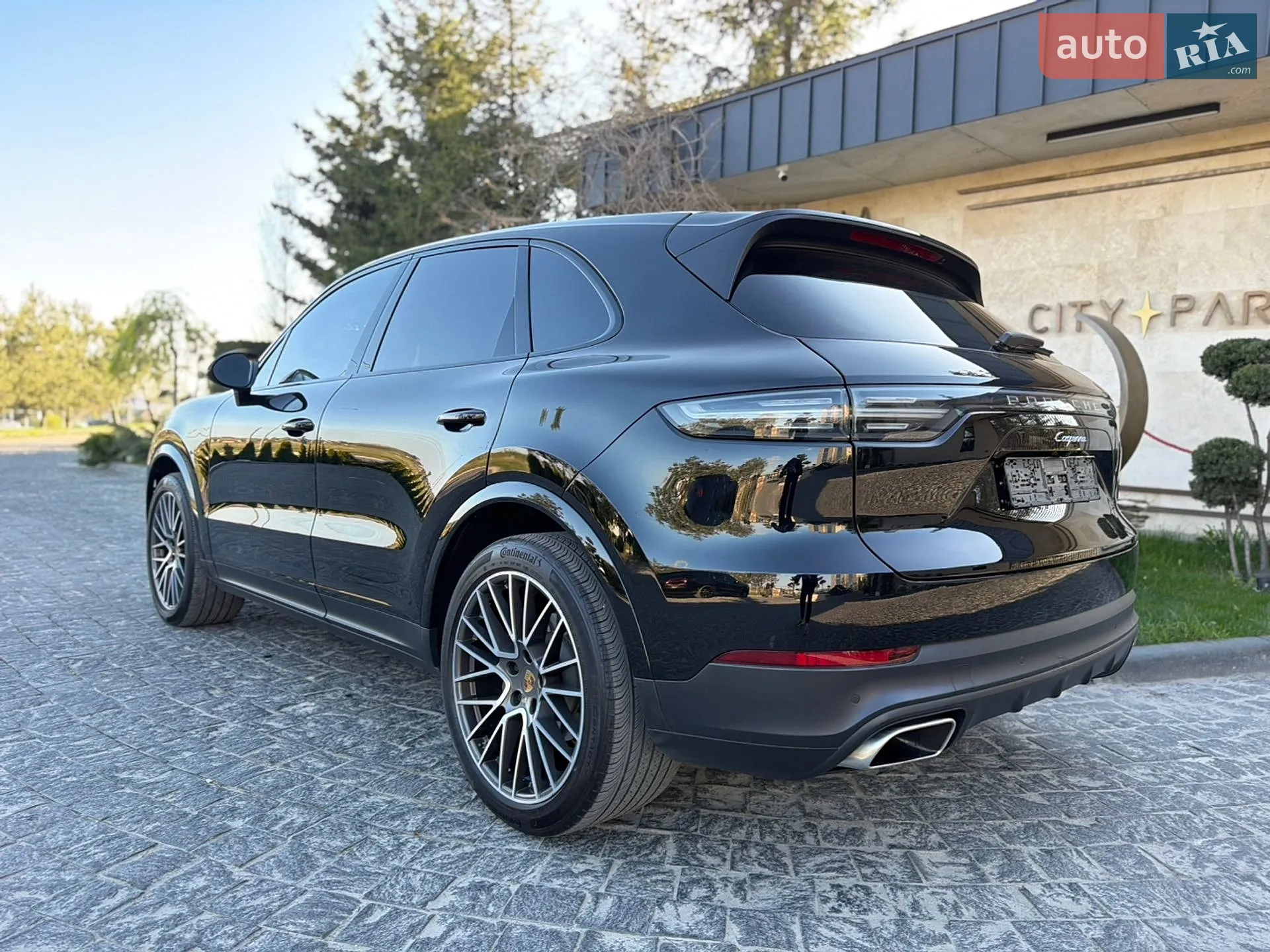 2023 Porsche Cayenne - мініатюра 8