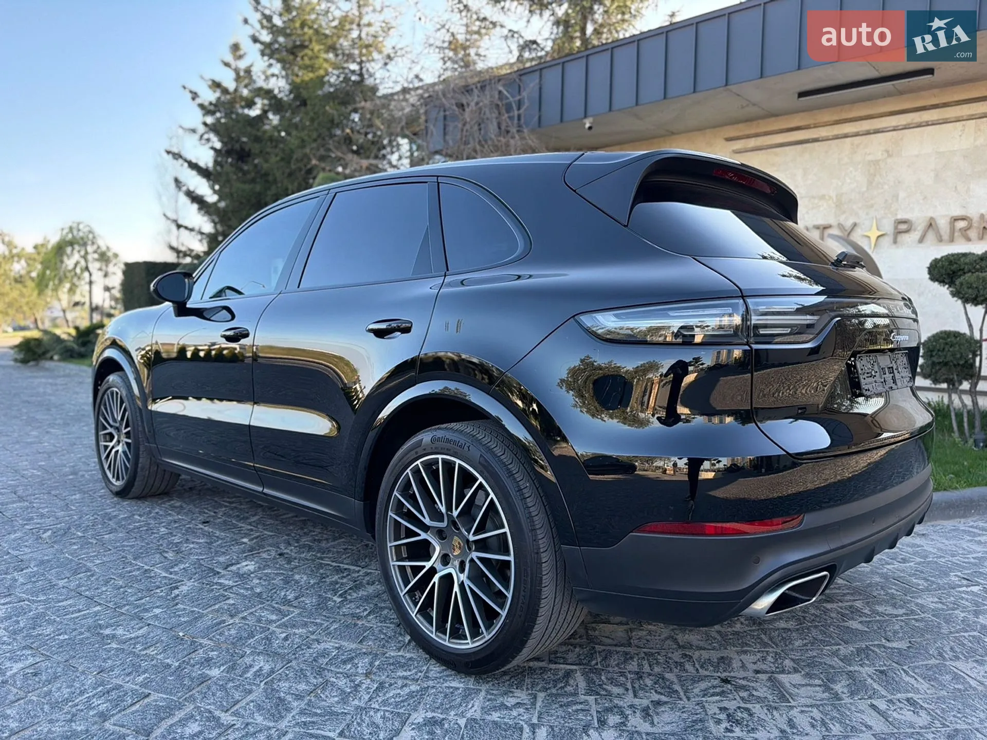 2023 Porsche Cayenne - мініатюра 13