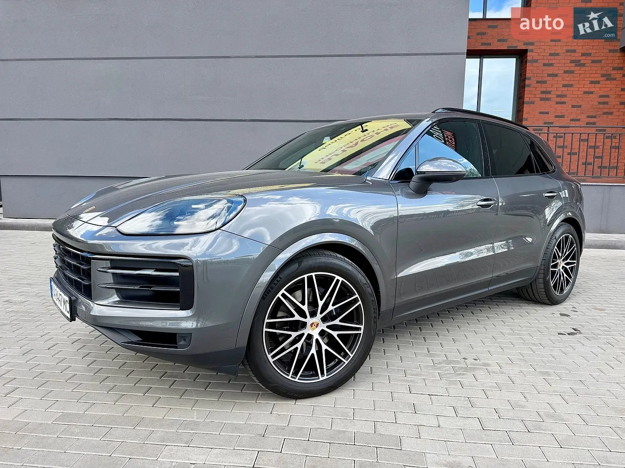 2024 Porsche Cayenne - мініатюра 10