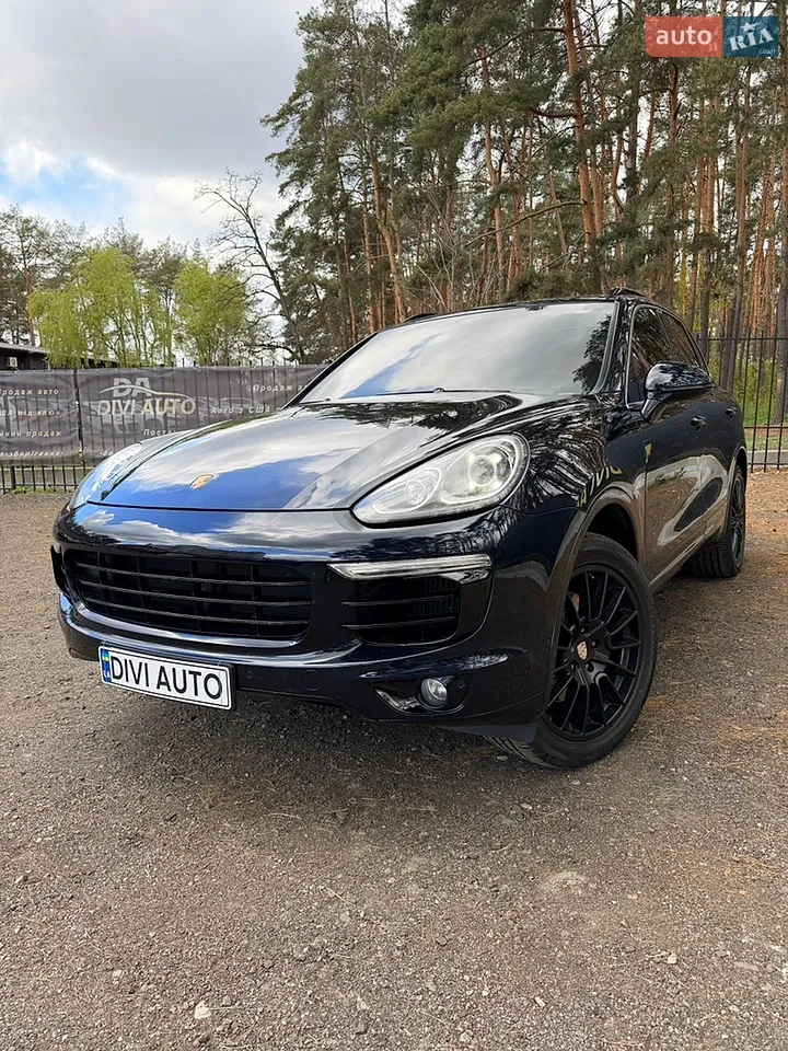 2014 Porsche Cayenne - мініатюра 27