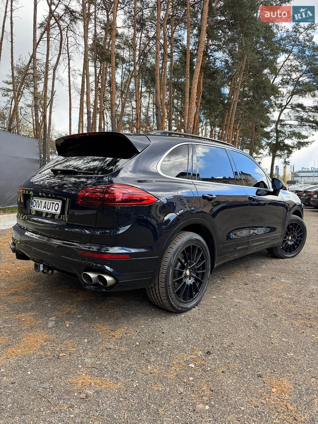 2015 Porsche Cayenne - мініатюра 6