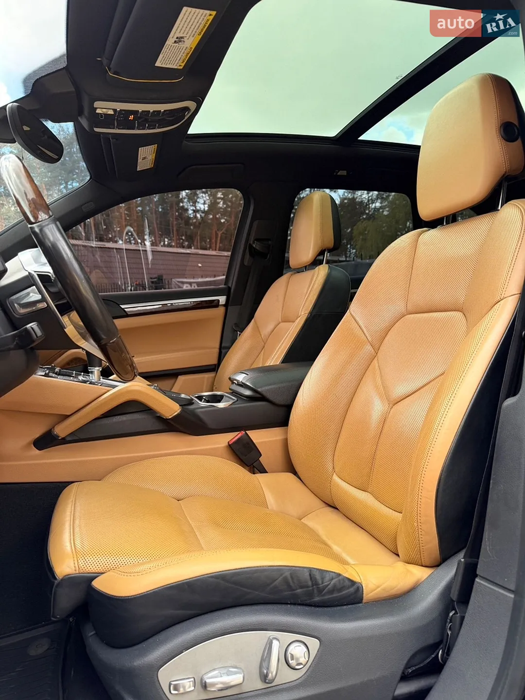 2015 Porsche Cayenne - мініатюра 13