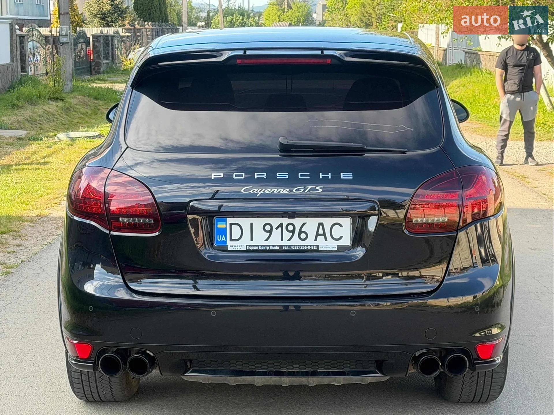 2012 Porsche Cayenne - мініатюра 5