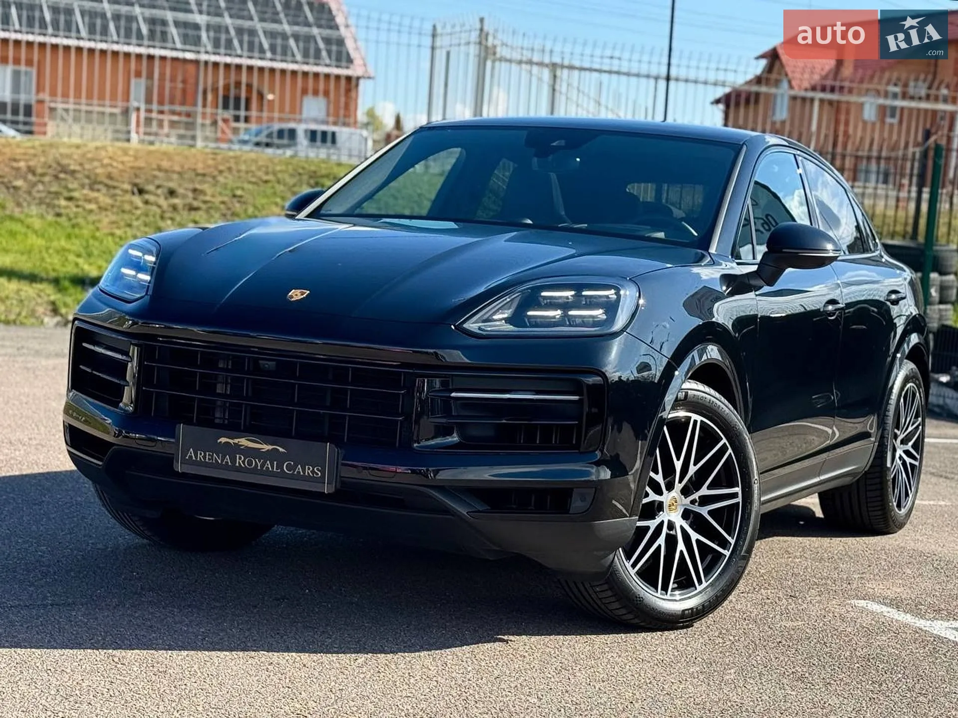 2024 Porsche Cayenne - мініатюра 5