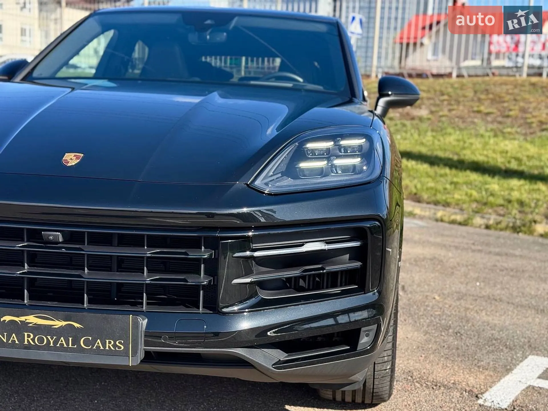2024 Porsche Cayenne - мініатюра 8