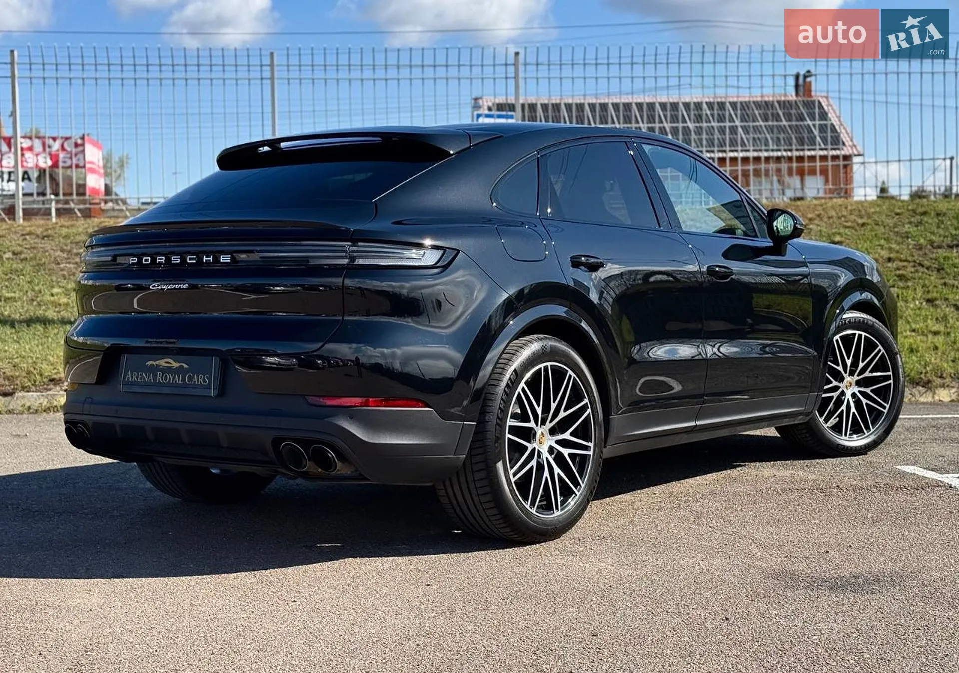 2024 Porsche Cayenne - мініатюра 18