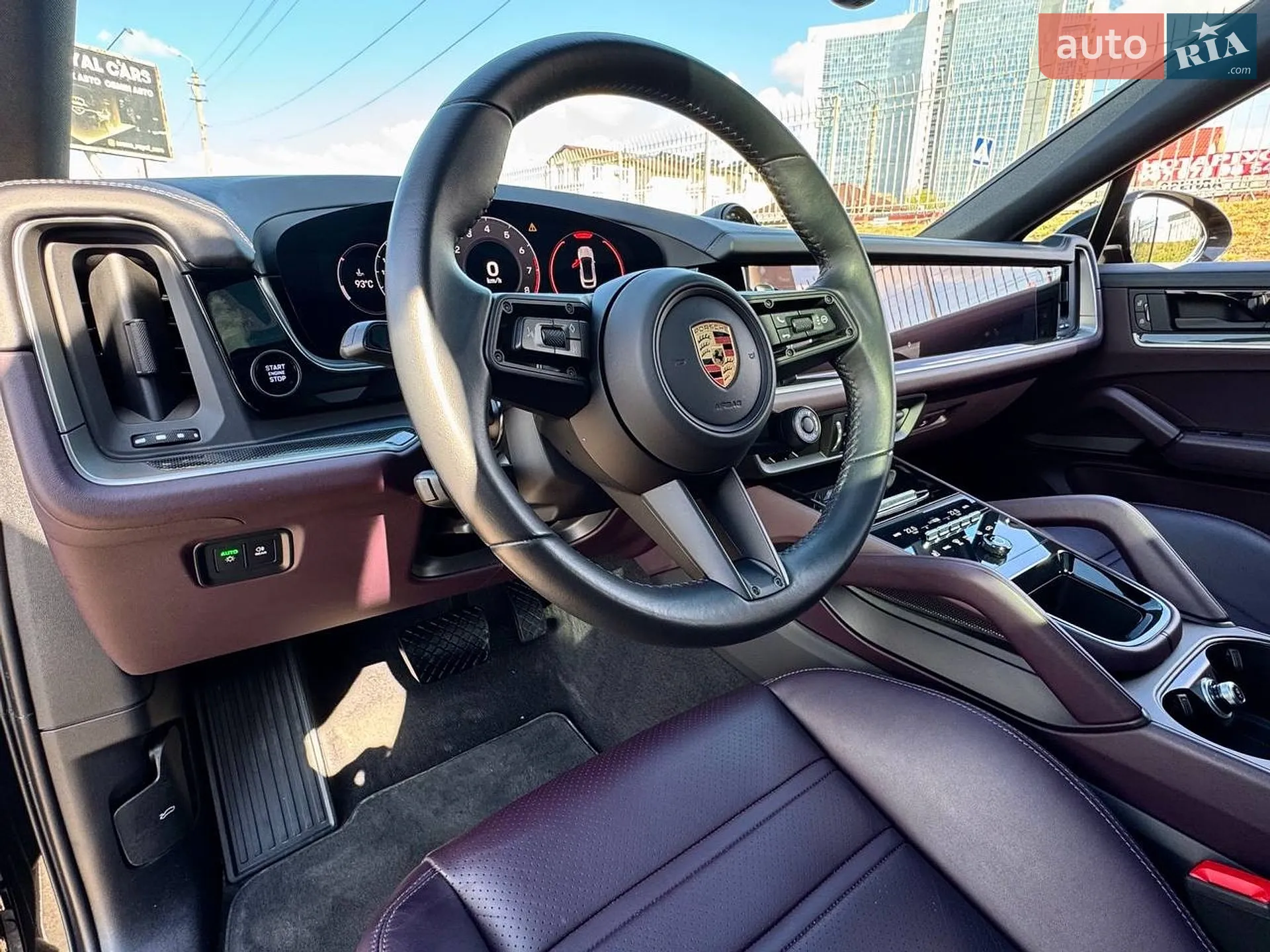 2024 Porsche Cayenne - мініатюра 40