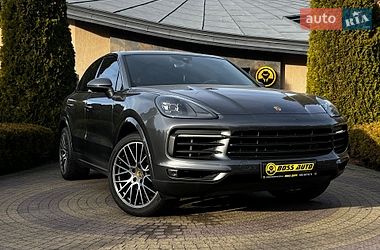 Позашляховик / Кросовер Porsche Cayenne 2020 в Львові