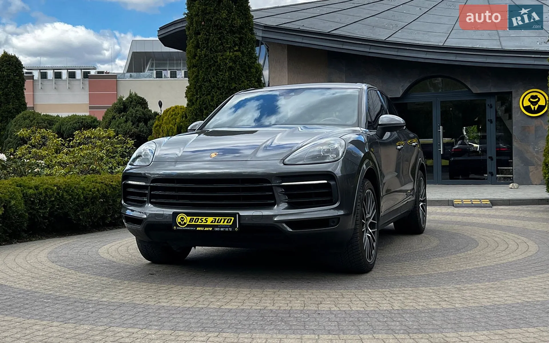 2020 Porsche Cayenne - мініатюра 3