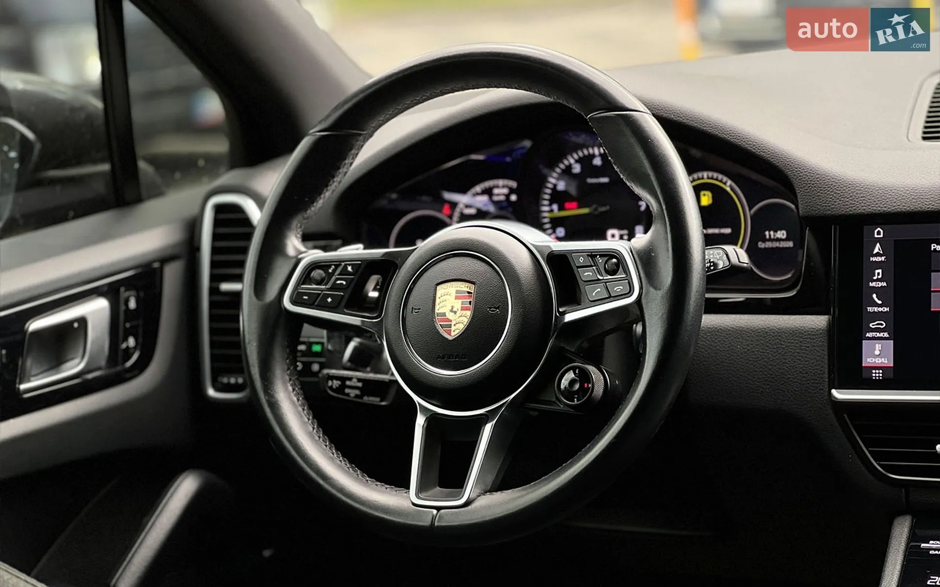 2020 Porsche Cayenne - мініатюра 13